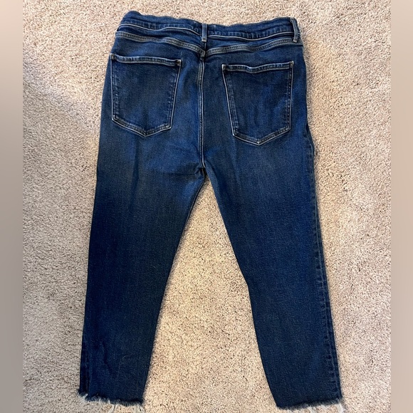 AGOLDE Nico raw hem jeans - Picture 2 of 4